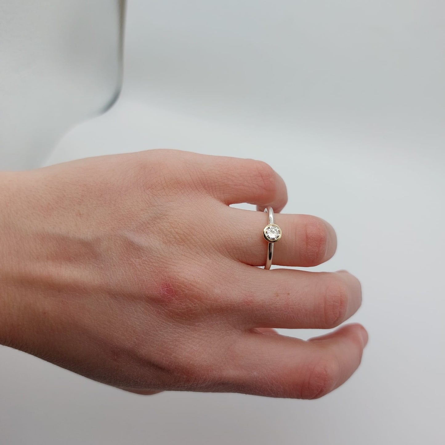 Ethical Engagement Ring