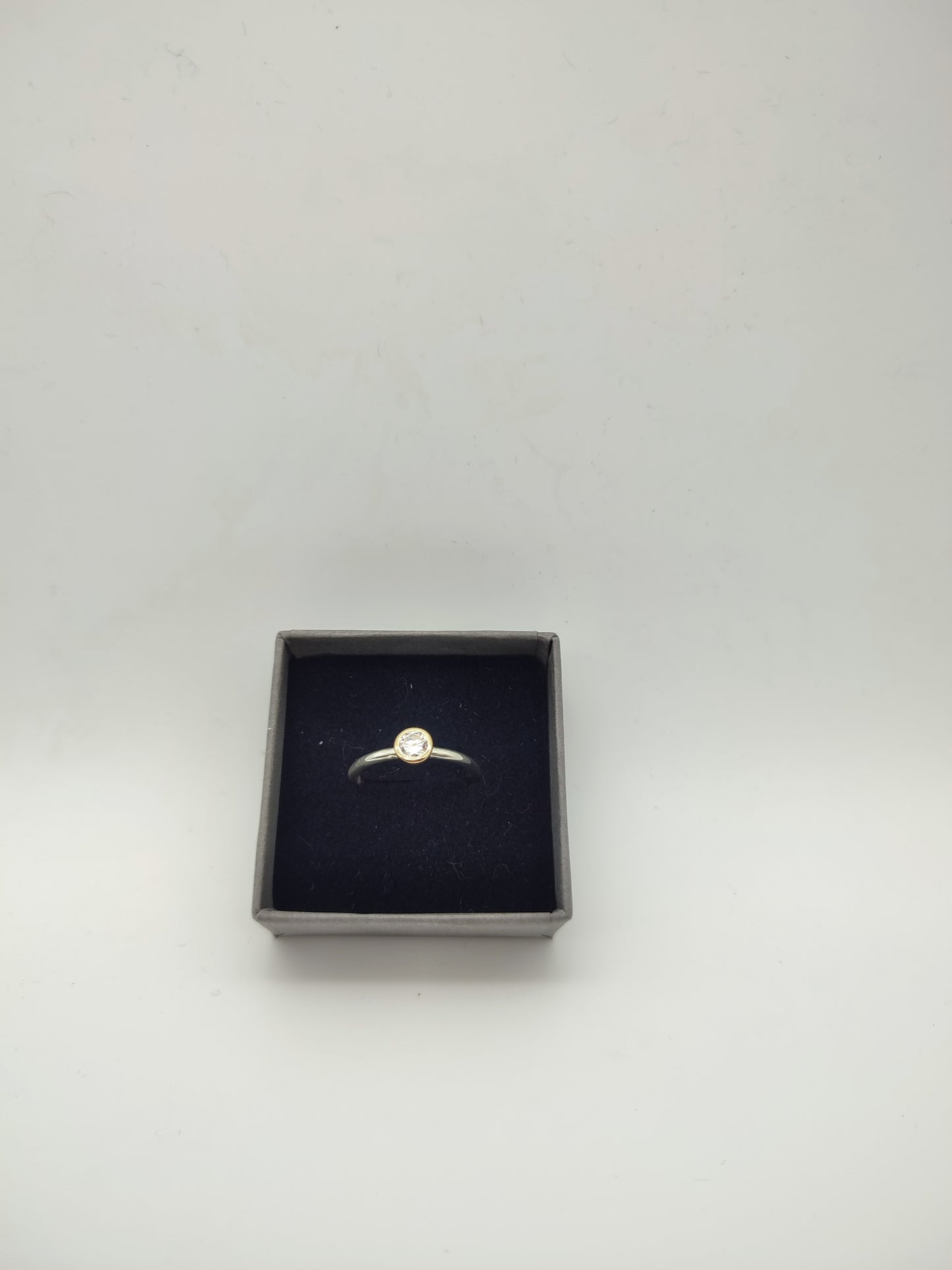 Ethical Engagement Ring