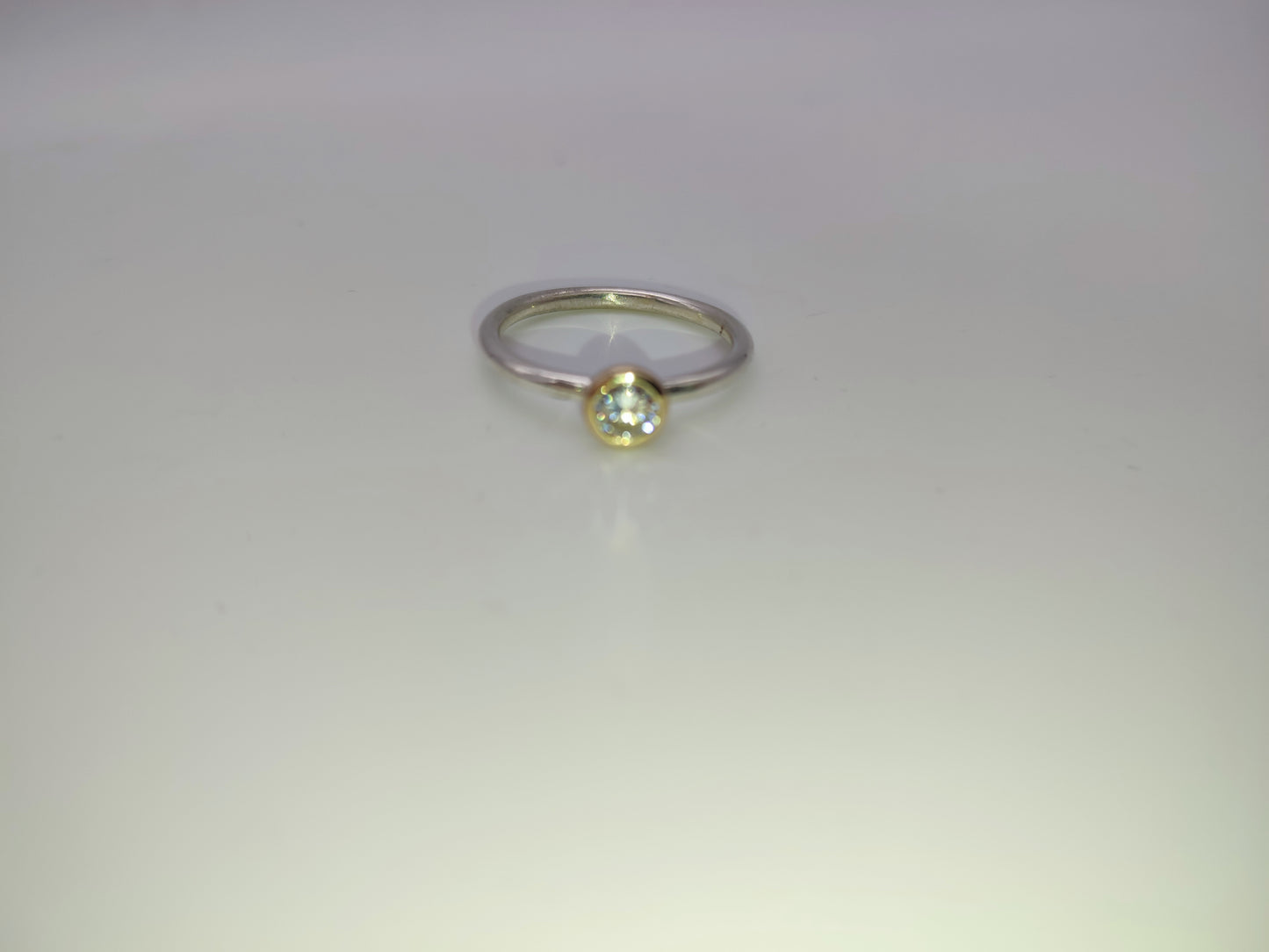 Ethical Engagement Ring