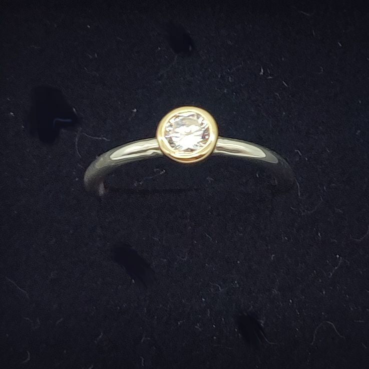 Ethical Engagement Ring